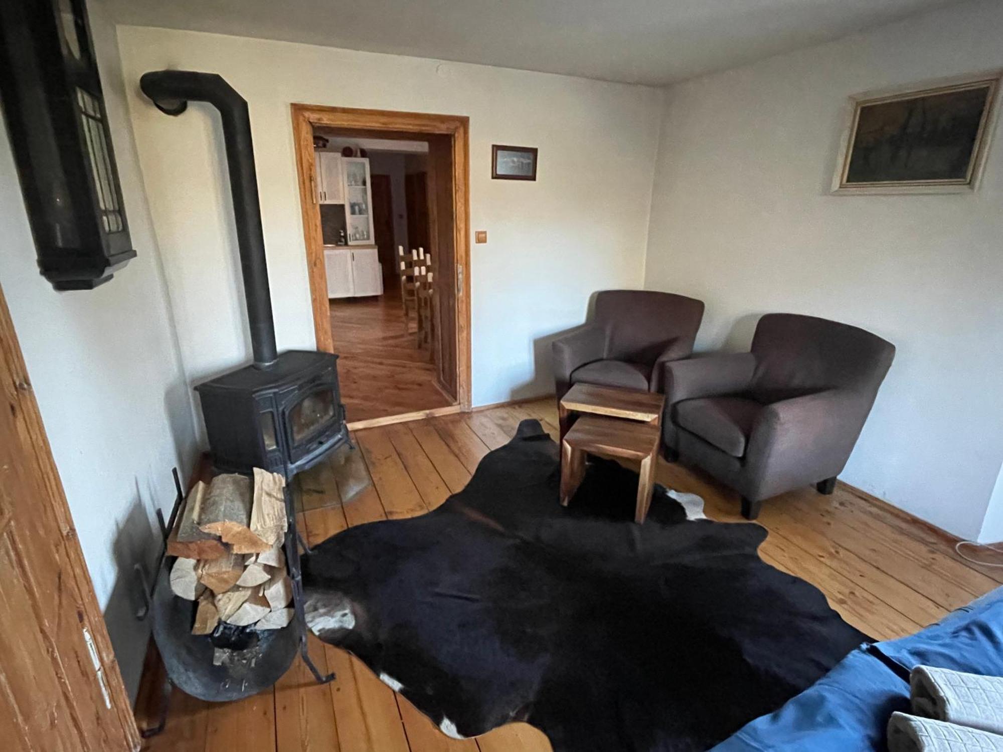 Wintermill Apartment Laznicky Екстериор снимка