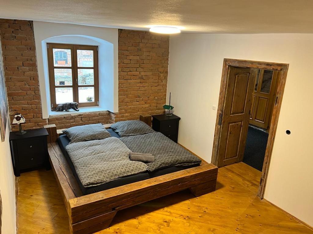 Wintermill Apartment Laznicky Екстериор снимка