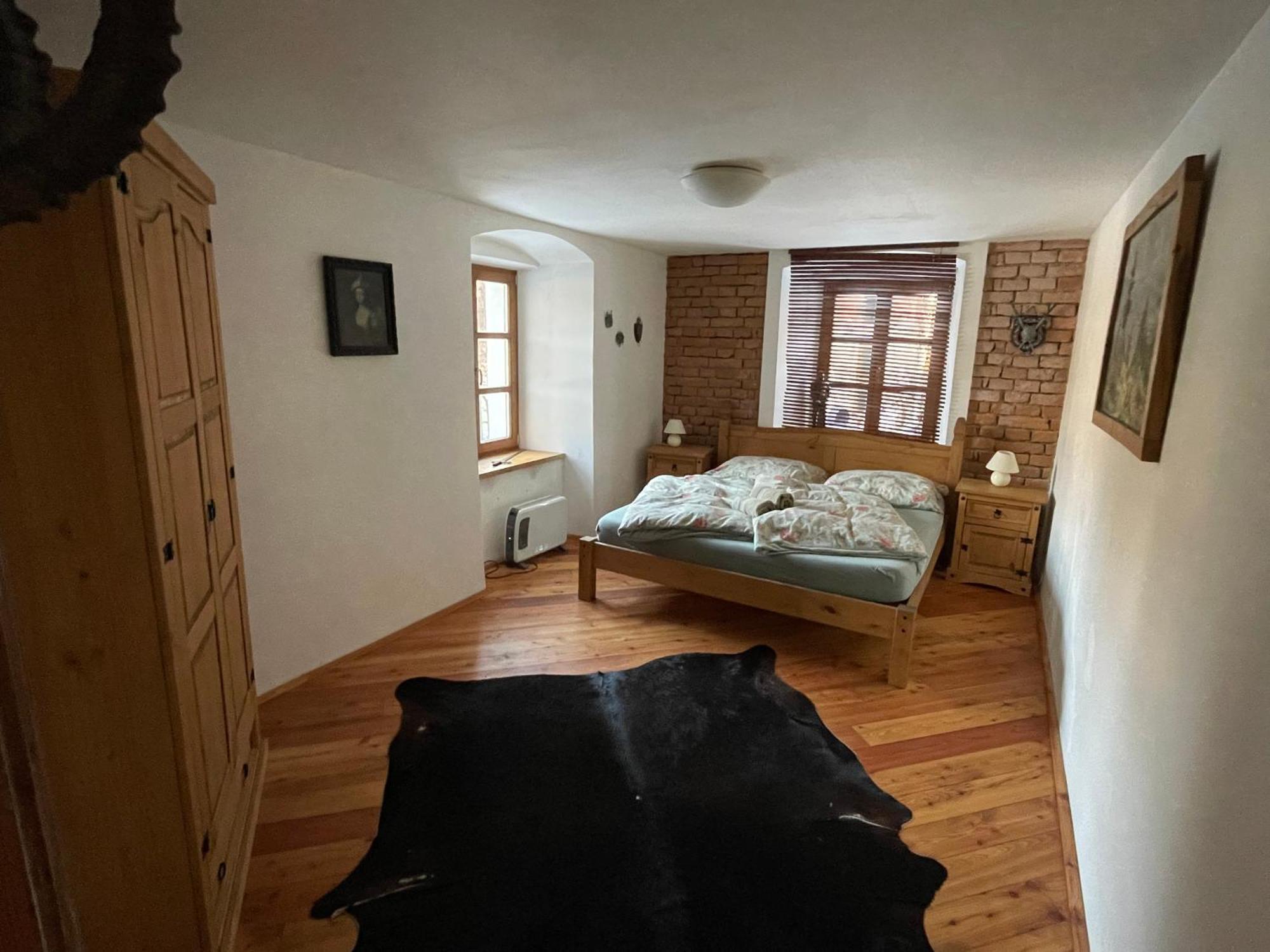 Wintermill Apartment Laznicky Екстериор снимка