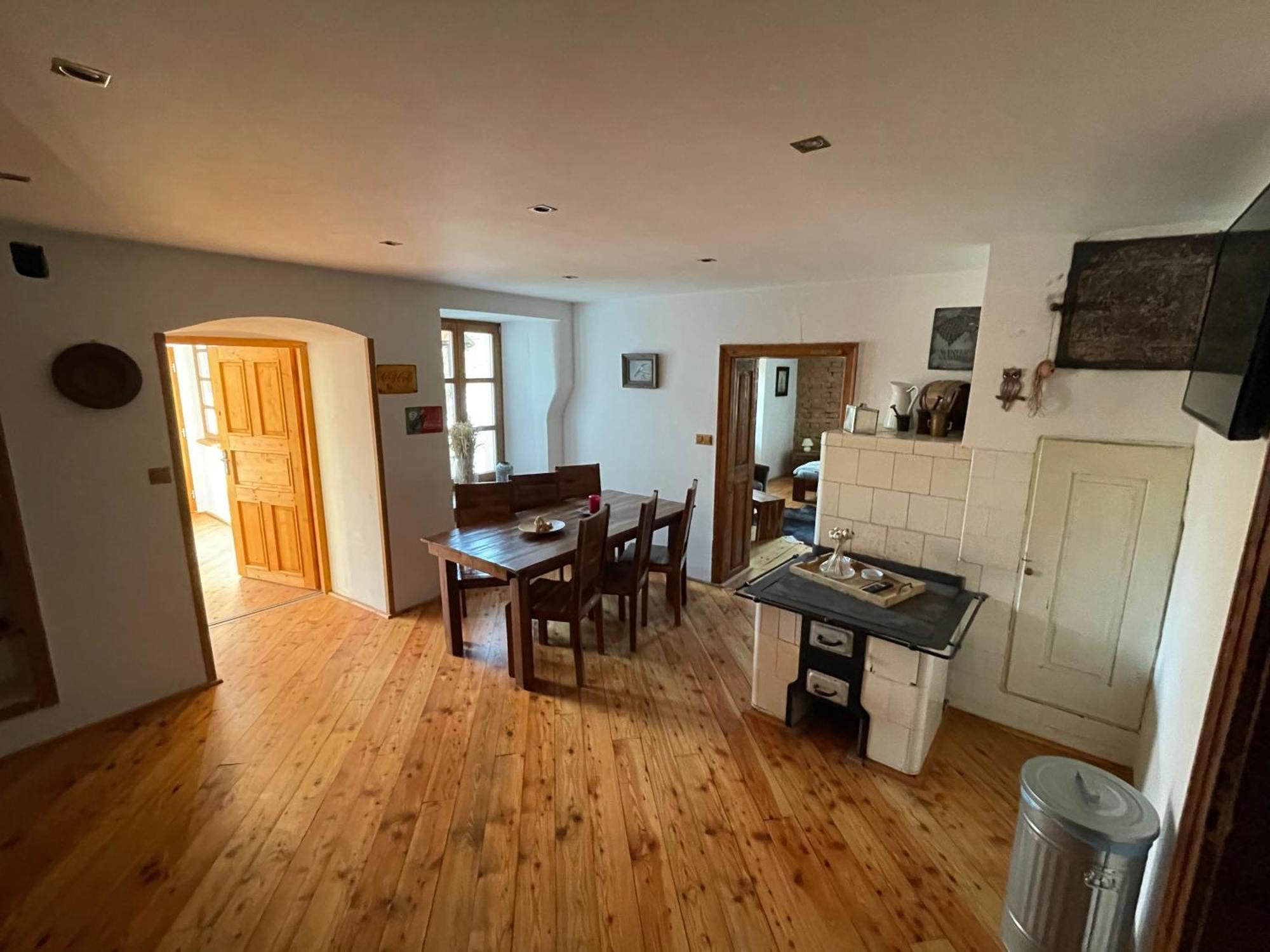 Wintermill Apartment Laznicky Екстериор снимка