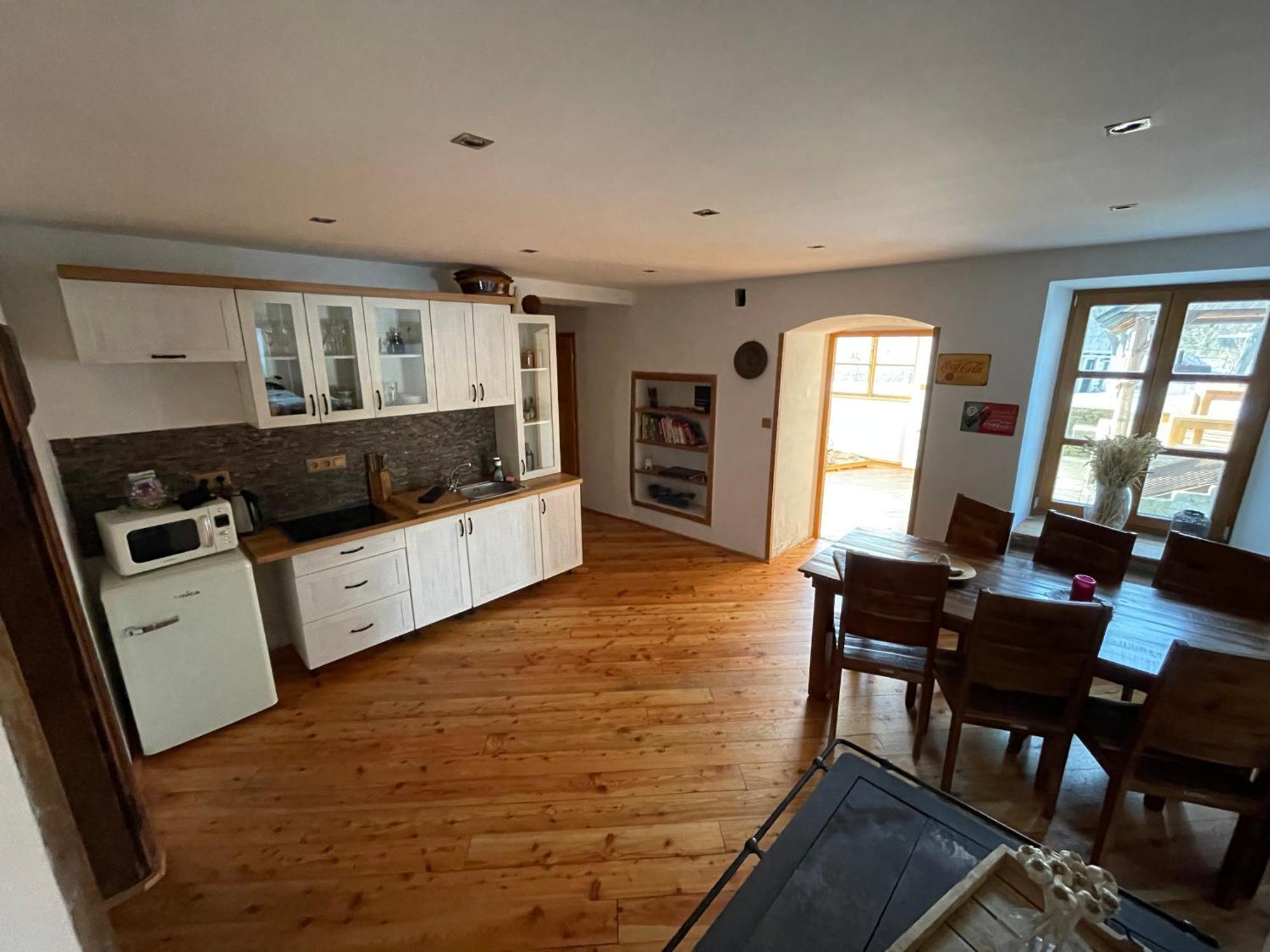 Wintermill Apartment Laznicky Екстериор снимка