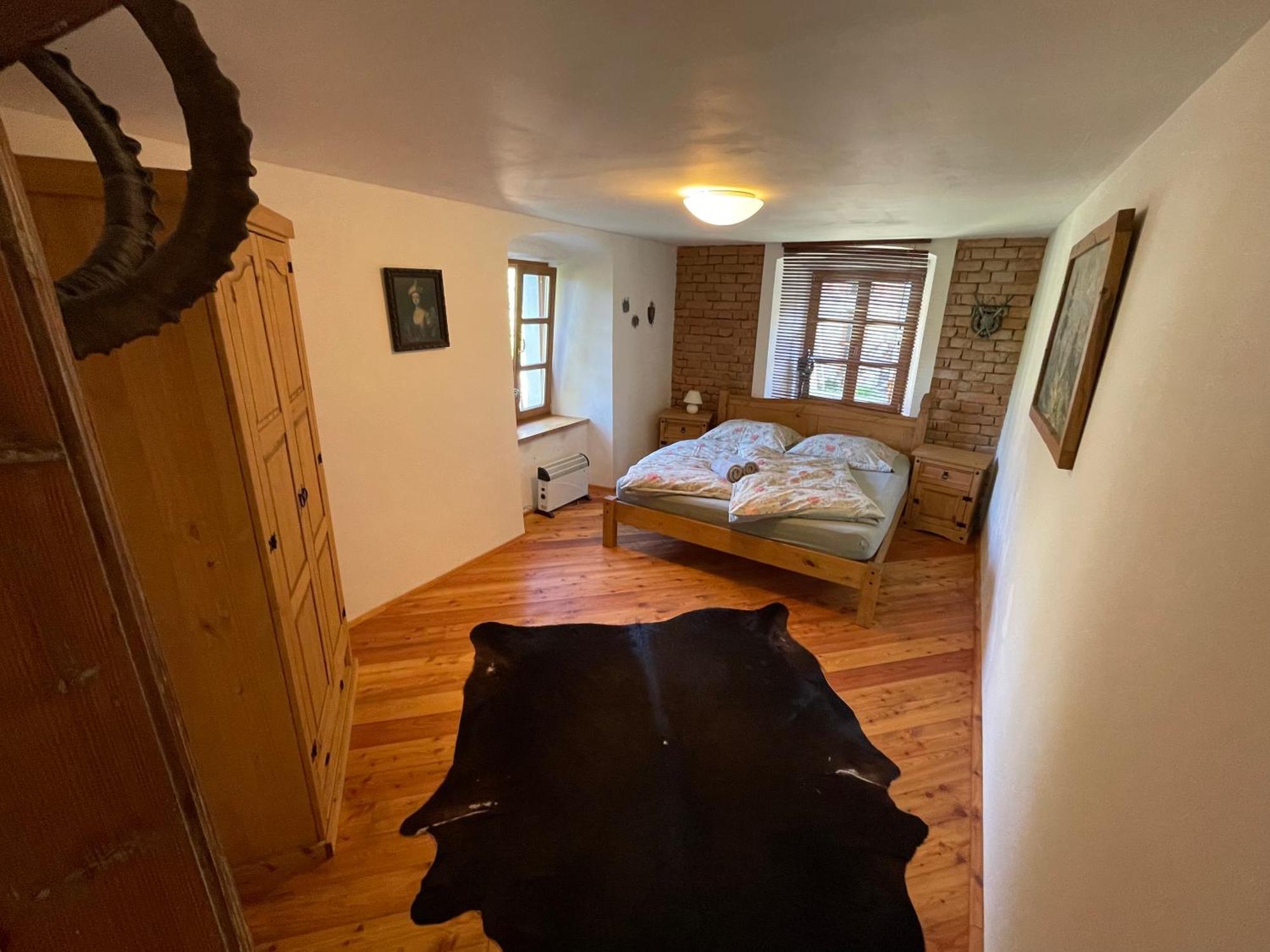 Wintermill Apartment Laznicky Екстериор снимка