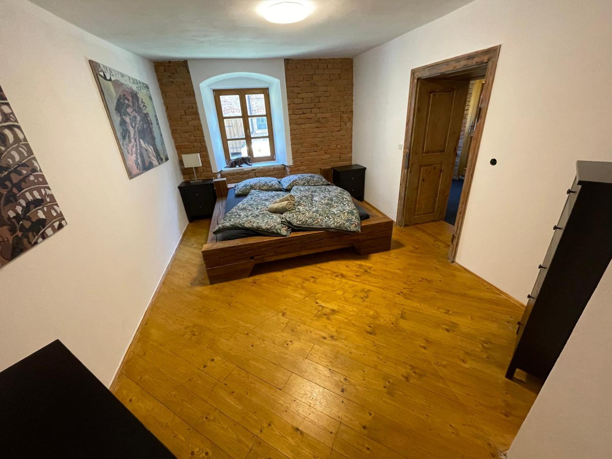Wintermill Apartment Laznicky Екстериор снимка
