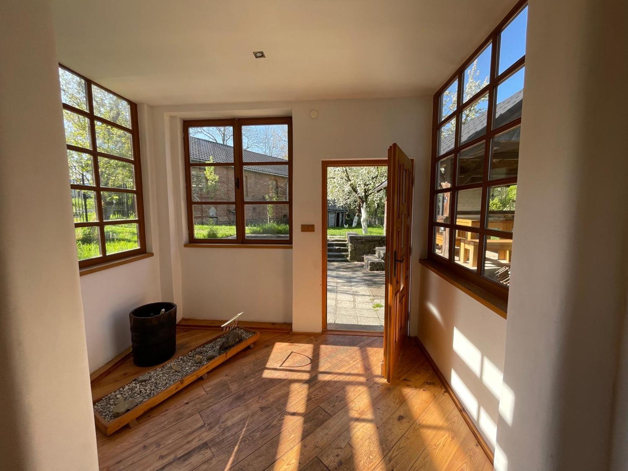 Wintermill Apartment Laznicky Екстериор снимка
