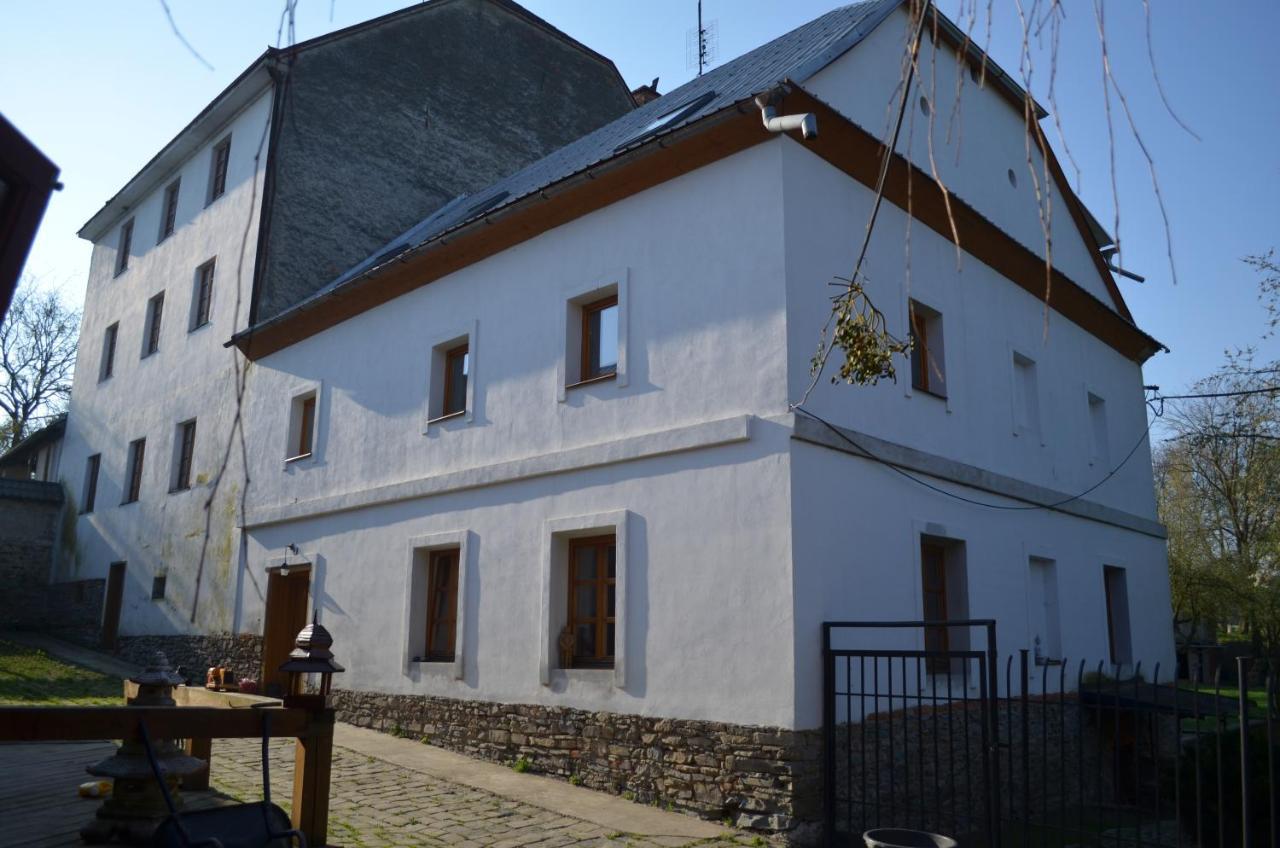 Wintermill Apartment Laznicky Екстериор снимка