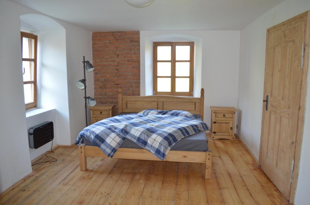 Wintermill Apartment Laznicky Екстериор снимка