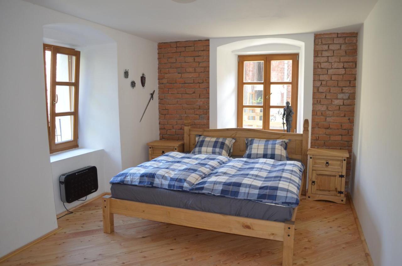 Wintermill Apartment Laznicky Екстериор снимка