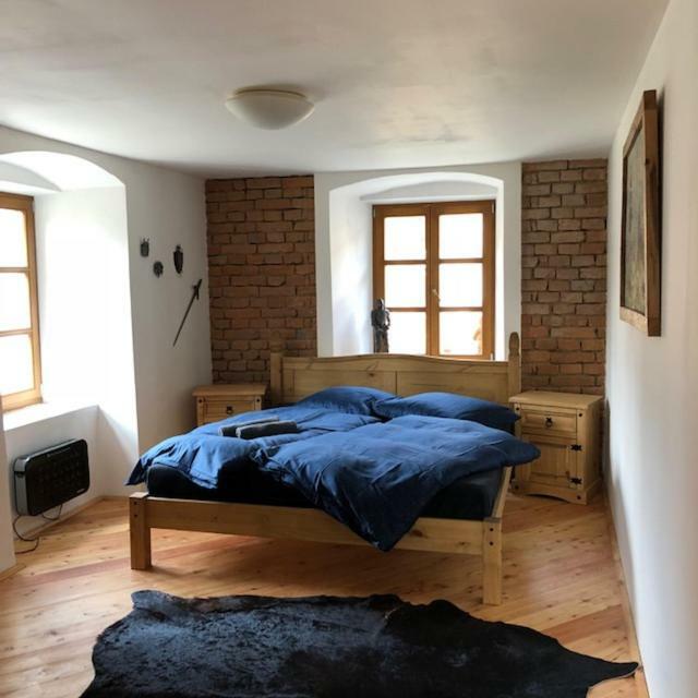 Wintermill Apartment Laznicky Екстериор снимка